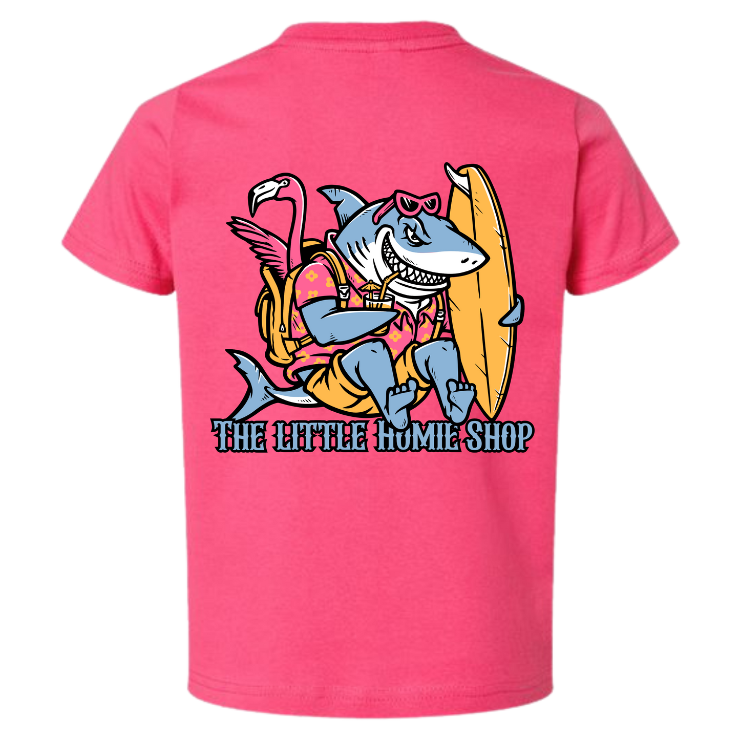 Infant Originals: Shark Tee