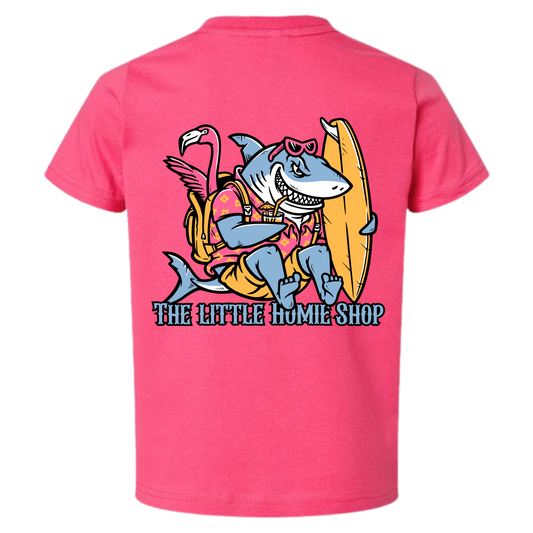 Infant Originals: Shark Tee