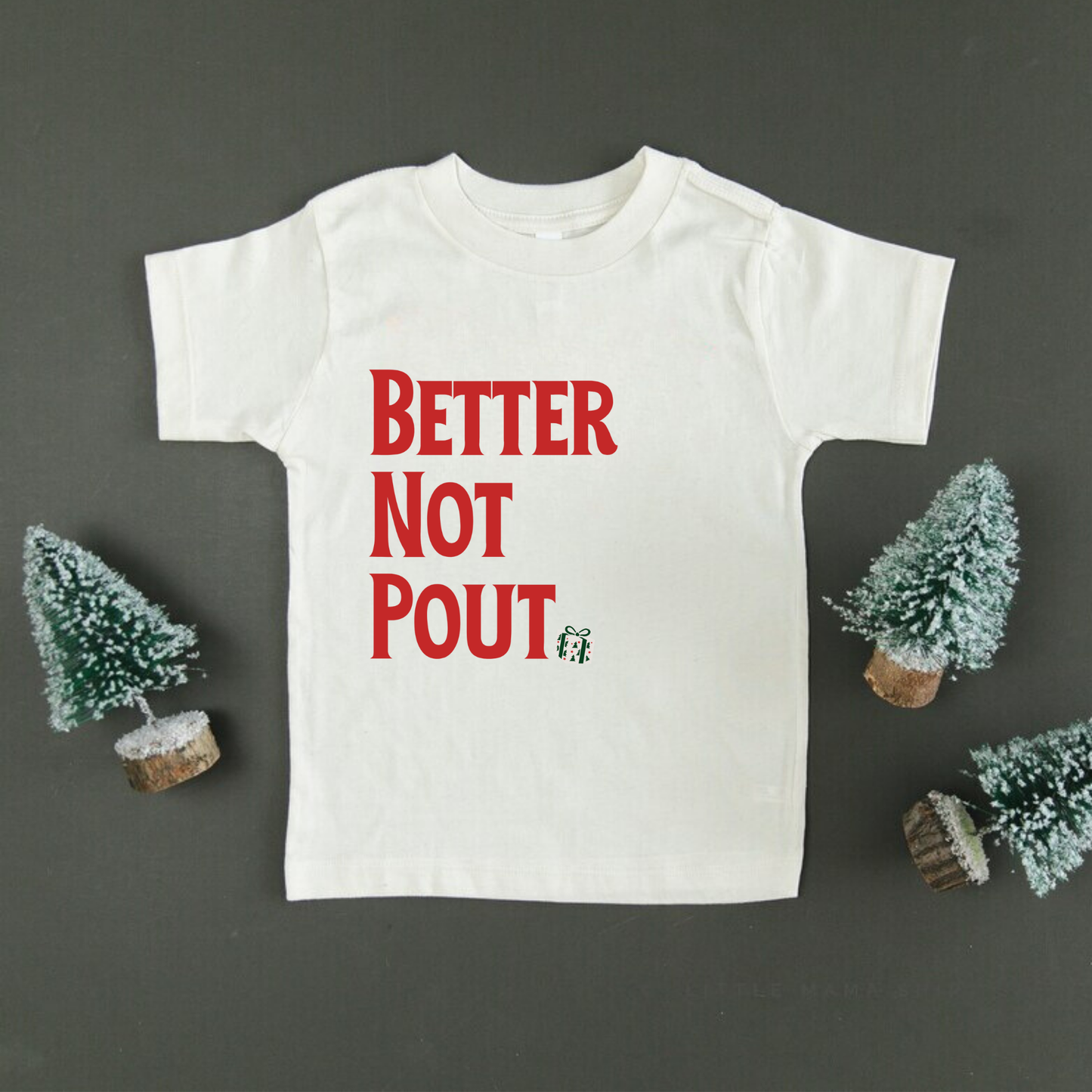 Better Not Pout Christmas