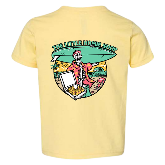 Originals: Pizza Skeleton