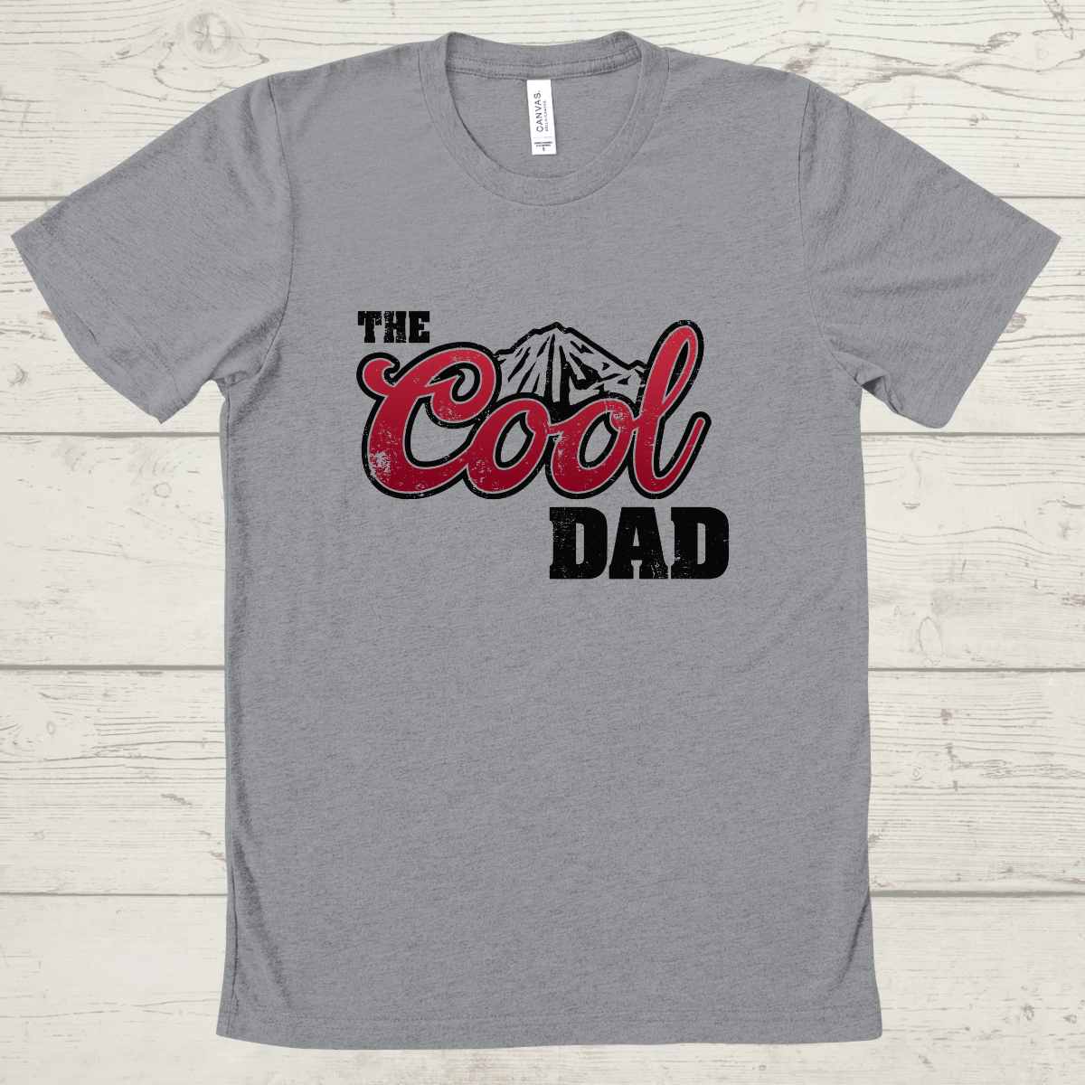 Father's Day Cool Dad Tee