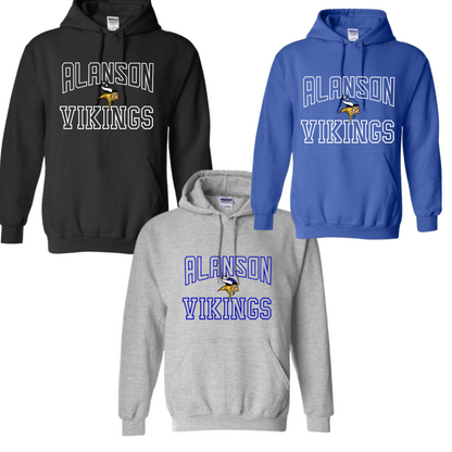 Alanson  Hoodie