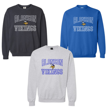 Alanson YOUTH Crewneck