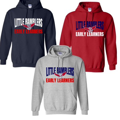 Boyne City Early Learners YOUTH/TODDLER Hoodie