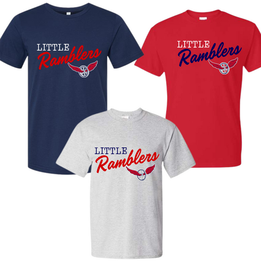 Boyne City Early Learners Tee