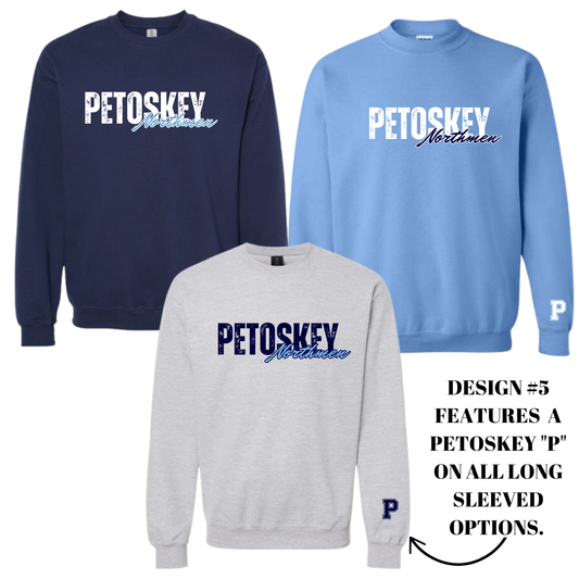 Youth/Toddler Crewneck Sweatshirt