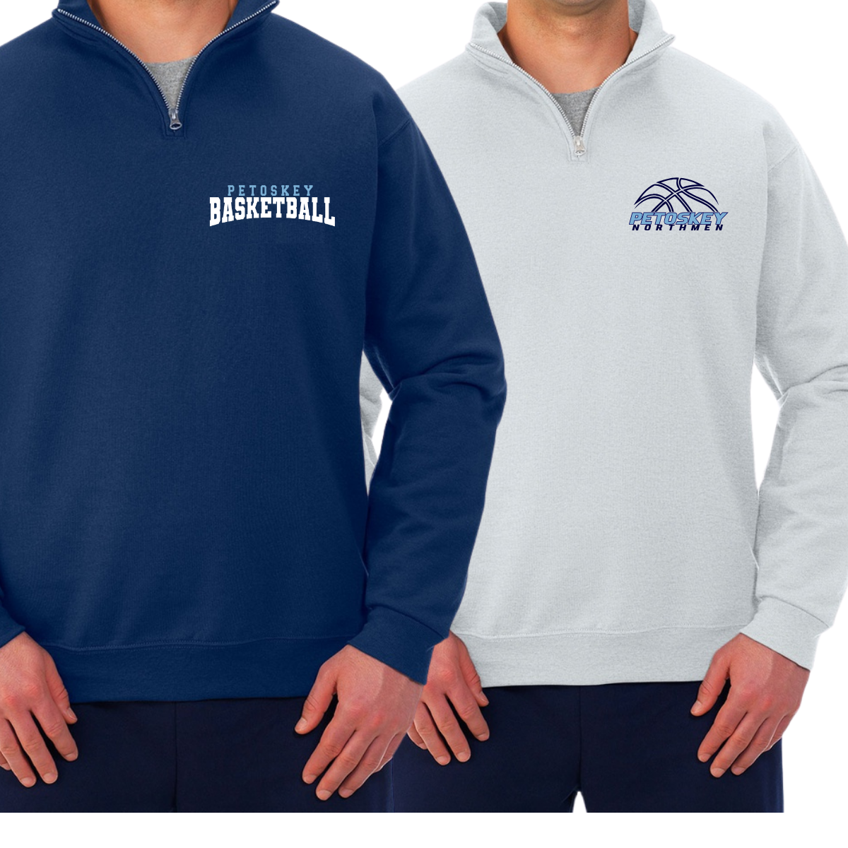 Jerzees Cotton Blend 1/4 Zip