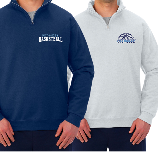 Jerzees Cotton Blend 1/4 Zip