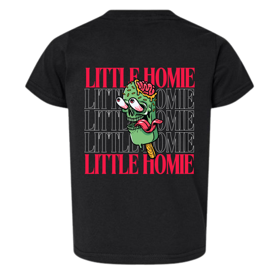 Originals: Zombie Popsicle