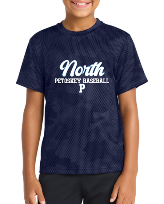 Sport-Tek® CamoHex Tee
