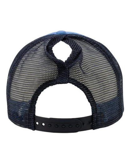 Women's Foam Trucker Cap - ROSIE