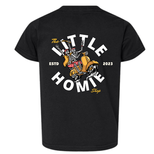 Infant Originals: Skeleton Tee