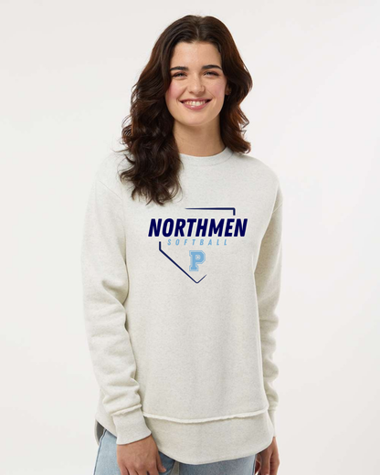 LAT Apparel® 3525 Ladies Weekend Fleece