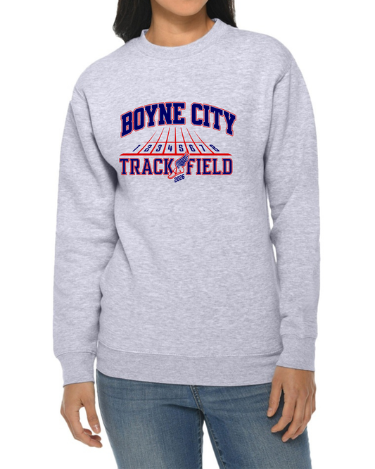 Port & Co™ Essential Fleece Crewneck Sweatshirt