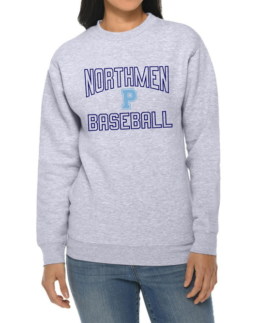 Port & Co™ Essential Fleece Crewneck Sweatshirt