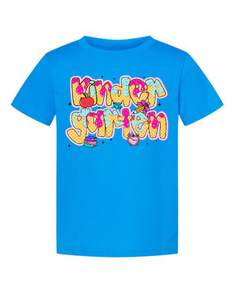 Back to School: Ice Cream Drip