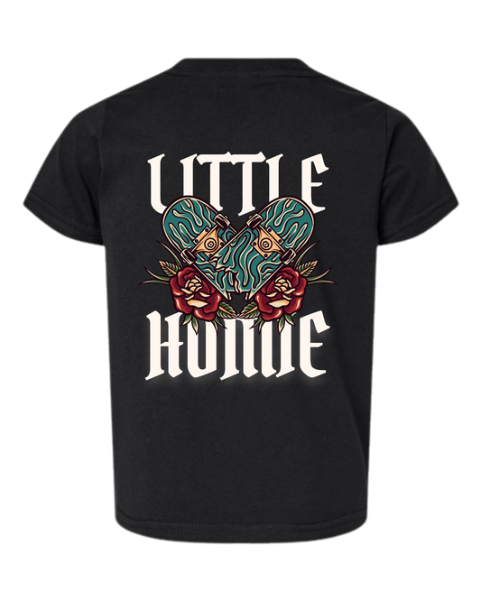 Infant Originals: Skateboard Roses