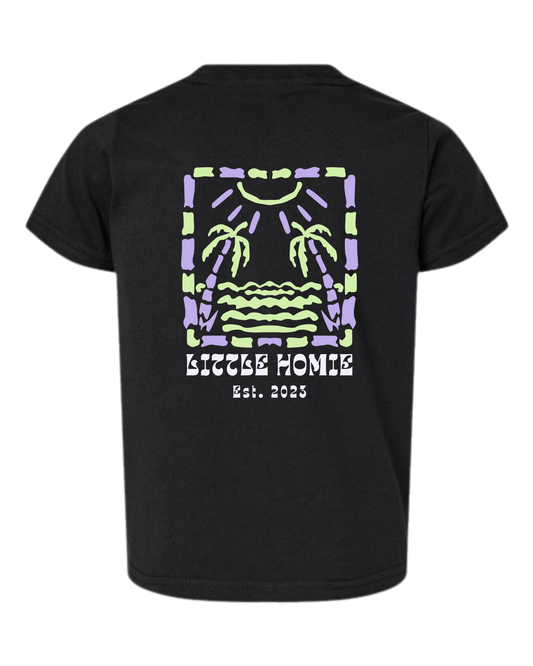 Infant Originals: Retro Palms