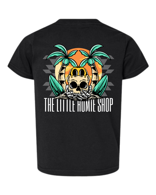 Infant Originals: Skull Palm