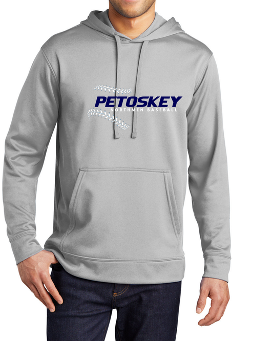 Port & Co™ Performance Fleece Pullover Hooded Sweatshirt