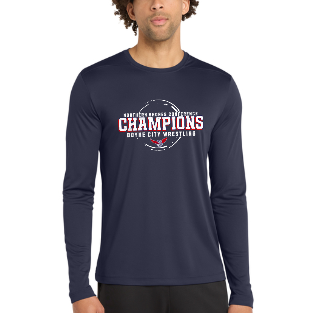 2026 Conference Champs Performance Long Sleeve
