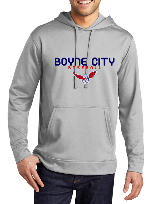 Port & Co™ Performance Fleece Pullover Hooded Sweatshirt