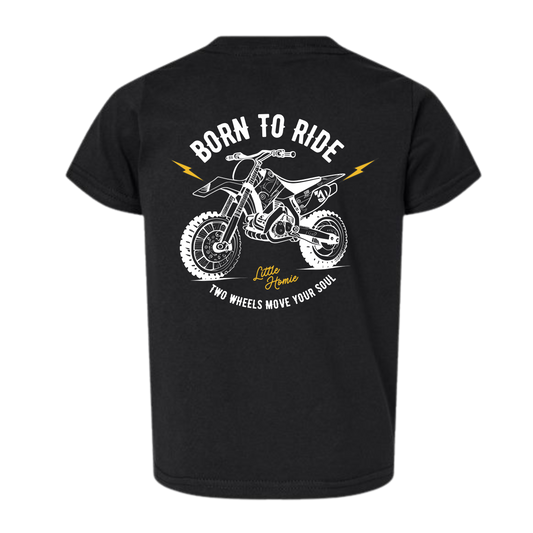 Originals: Born to Ride Dirt Bike