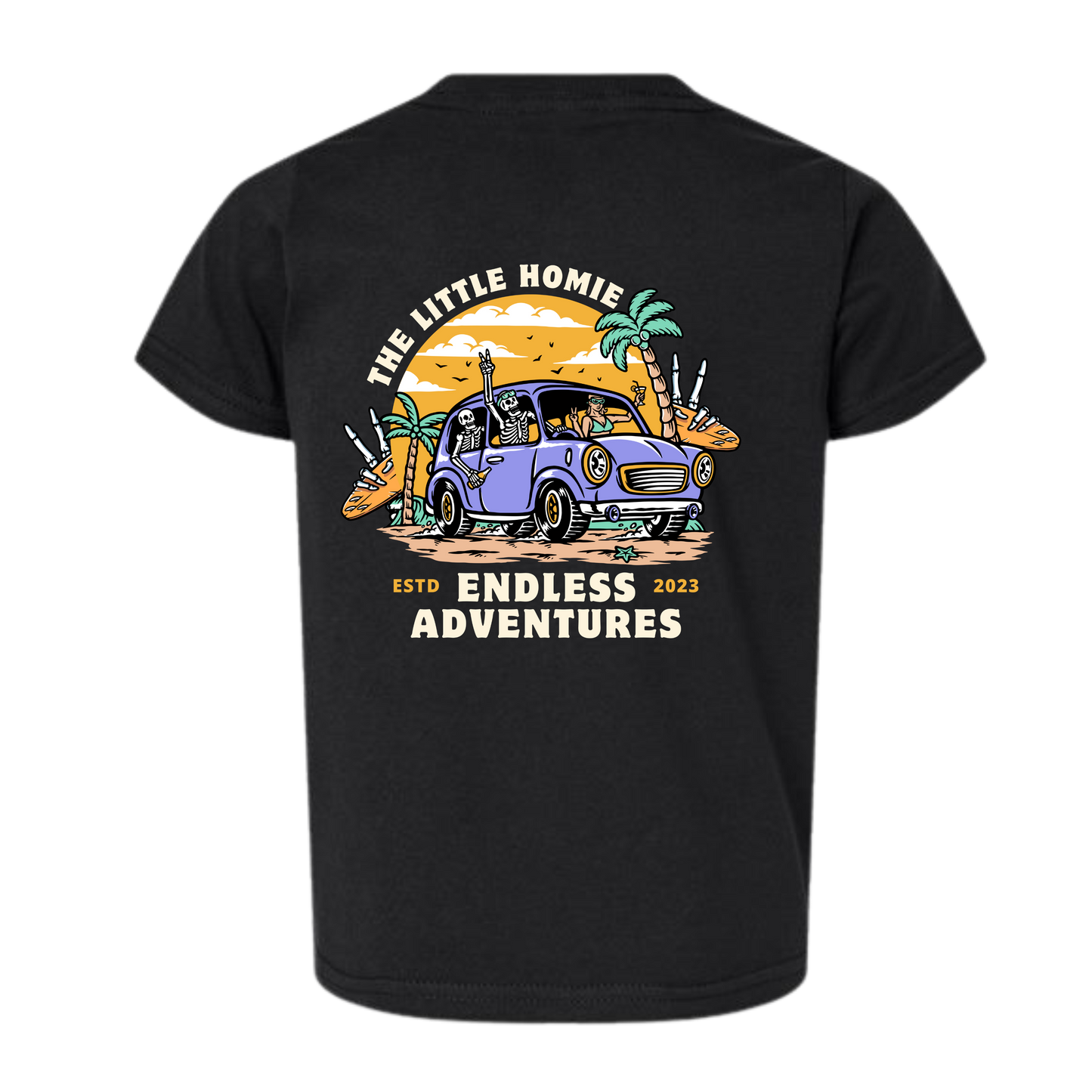 Originals: Endless Adventures