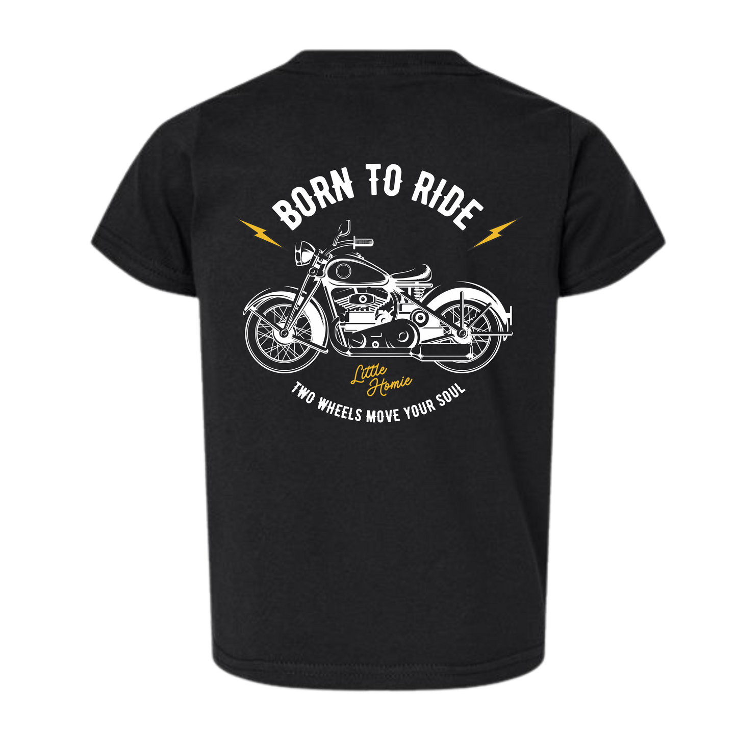 Originals: Born to Ride Motorcycle
