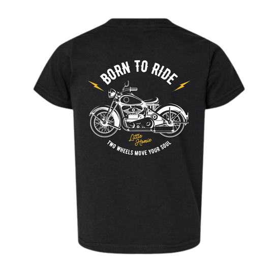 Originals: Born to Ride Motorcycle