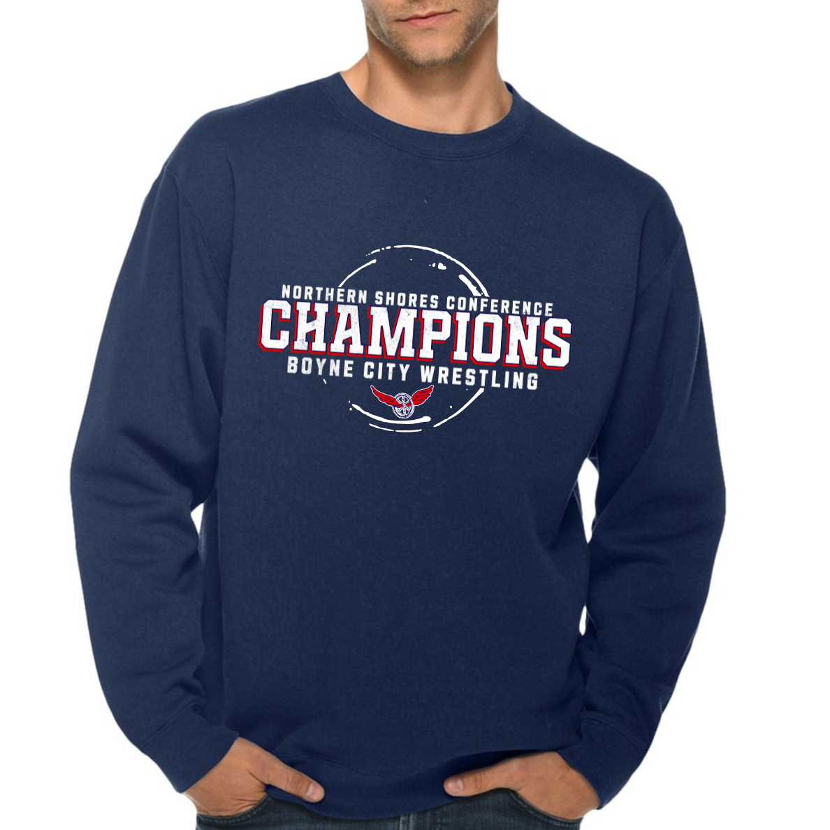 2026 Conference Champs Crewneck