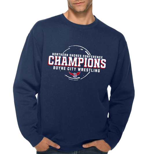 2026 Conference Champs Crewneck