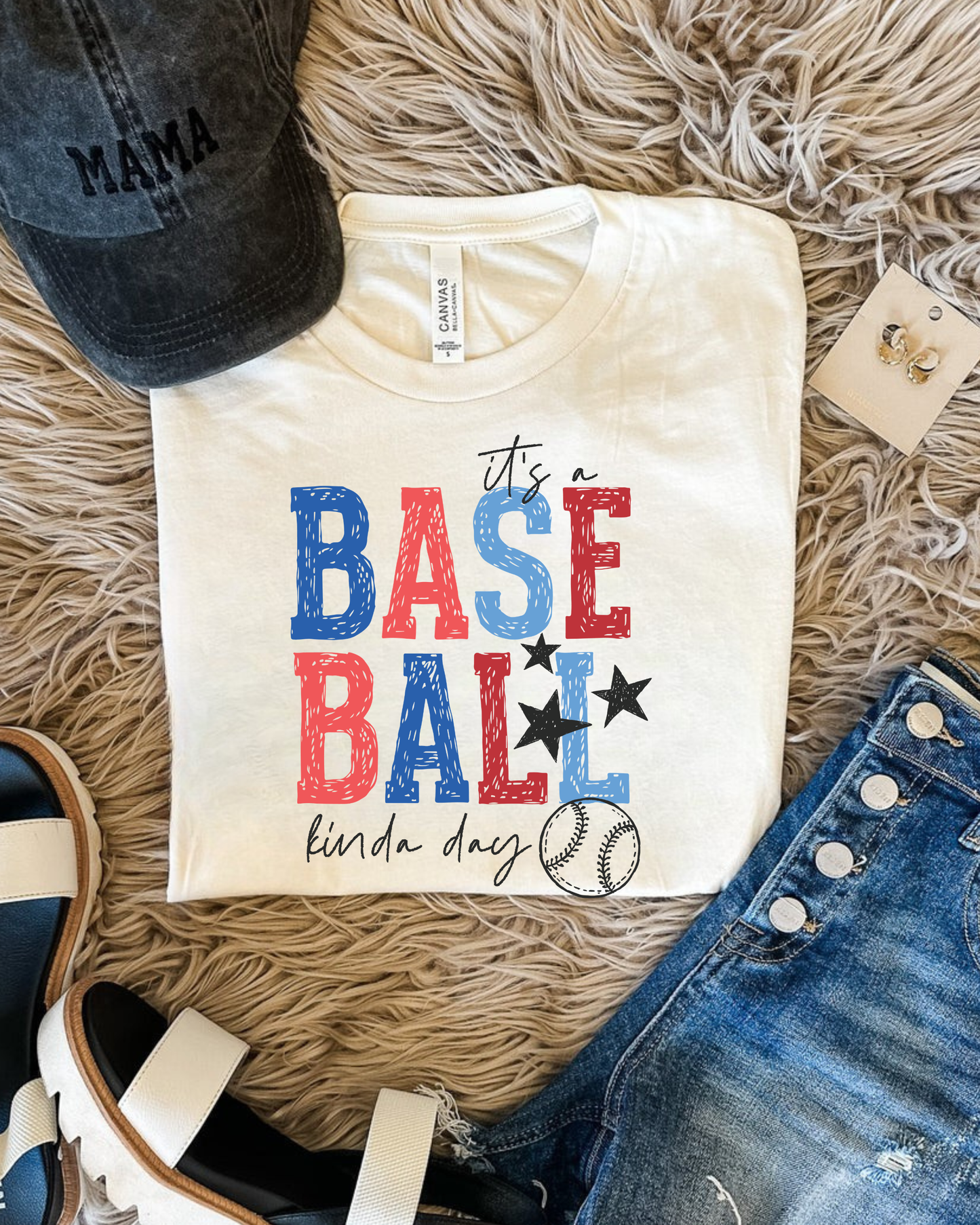 It's a Baseball Kinda Day