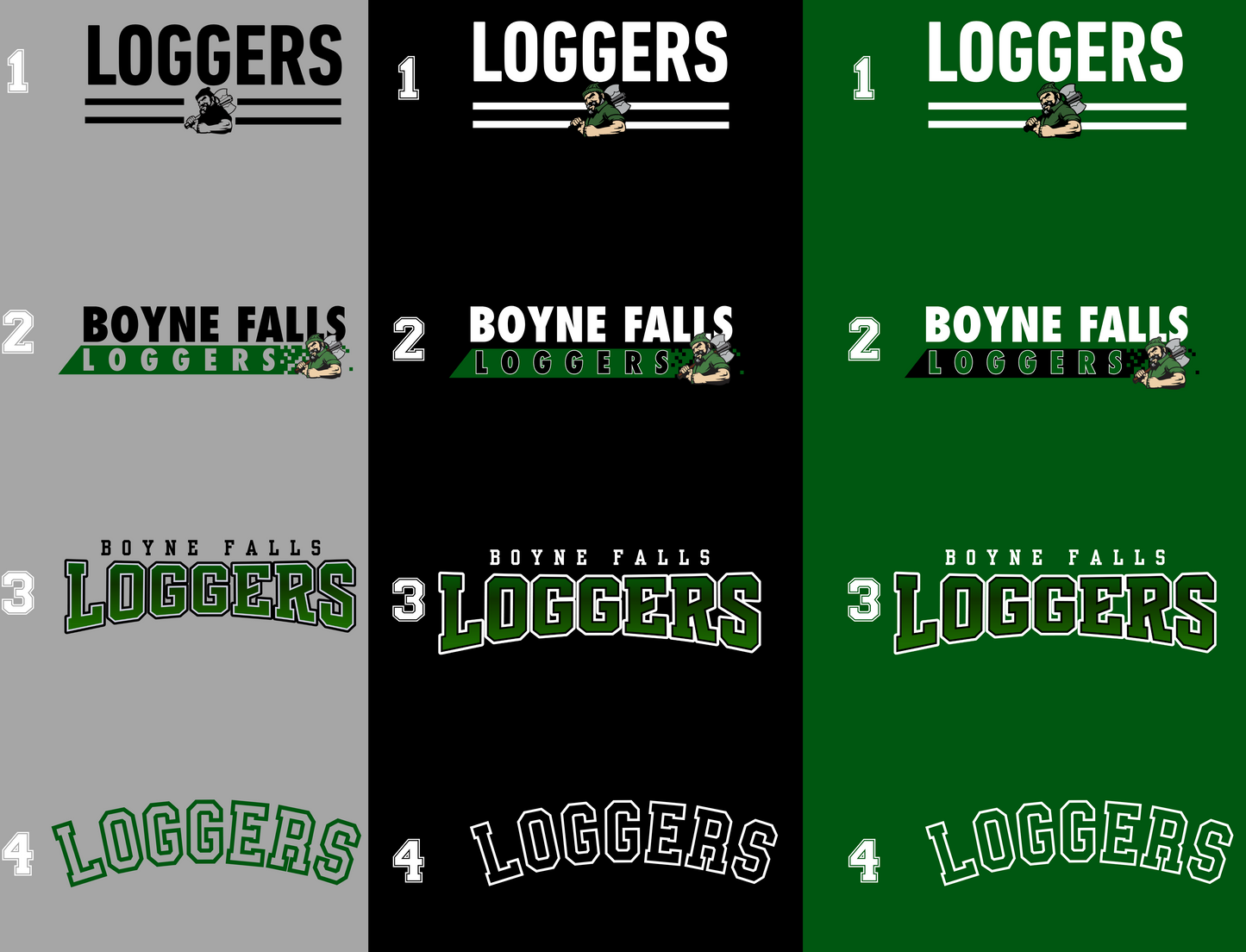 Boyne Falls: Performance Hooded Sweatshirt