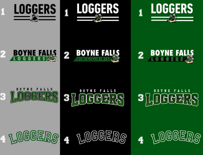 Boyne Falls: Performance Hooded Sweatshirt