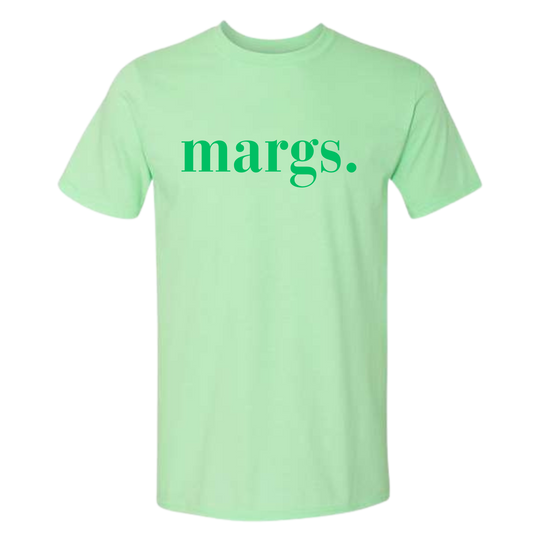 Margs. Tee