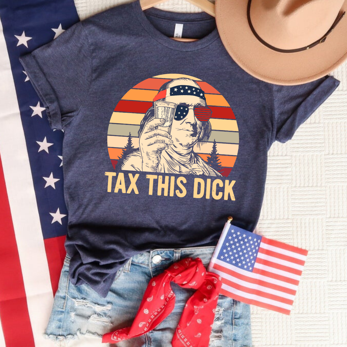 Unfiltered: Tax this D*ck