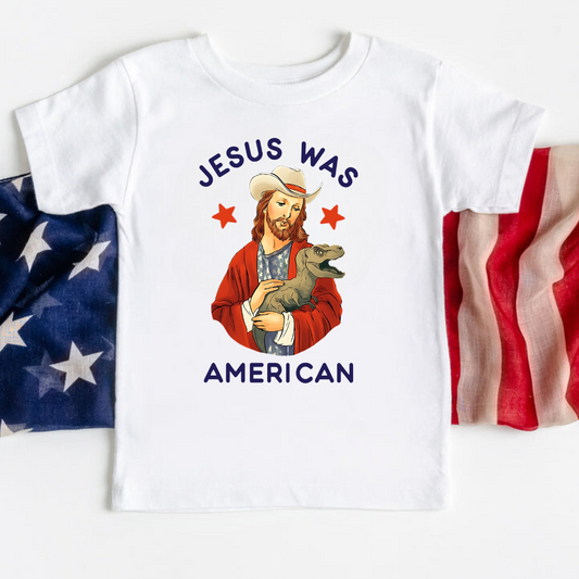 Unfiltered: Jesus was American