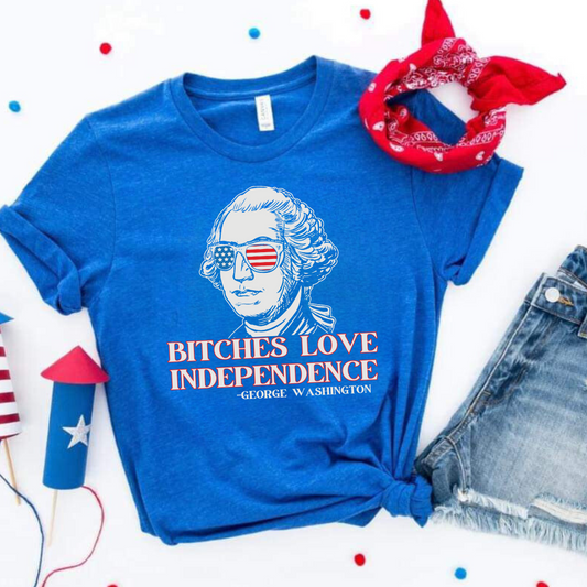 Unfiltered: B*tches Love Independence