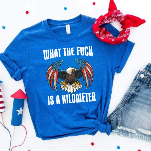 Unfiltered: What the F*ck is a Kilometer