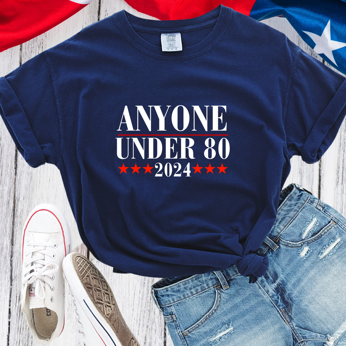 Anyone Under 80 2024