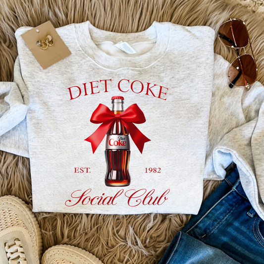 Diet Coke Social Club