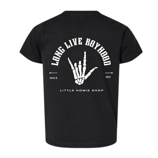 Infant Originals: Long Live Boyhood