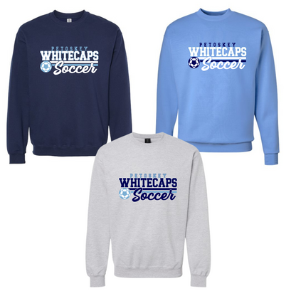 Petoskey Whitecaps Crewneck