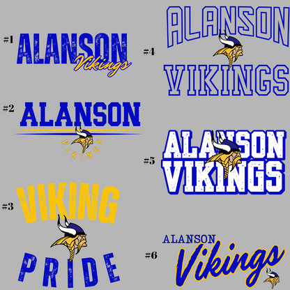 Alanson YOUTH Crewneck