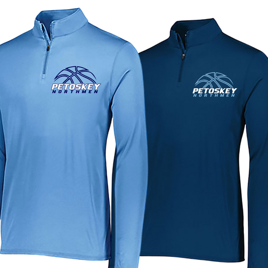 A4 Polyester Blend Sport 1/4 Zip