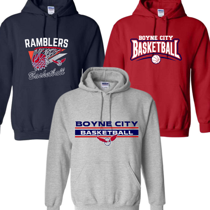 Gildan Heavy Blend Hooded Sweatshirt