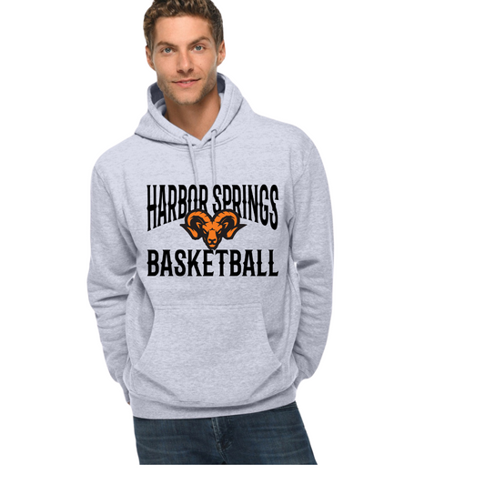 Lane Seven Premium Hooded Sweatshirt