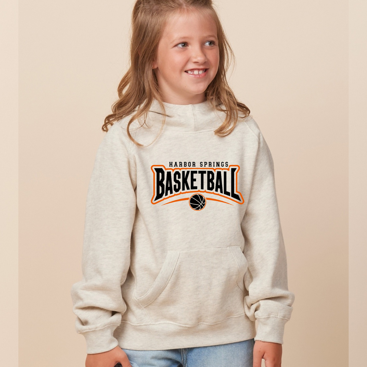 Youth Enza Scuba Hooded Sweatshirt