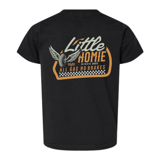 Infant Originals: All Gas No Brakes